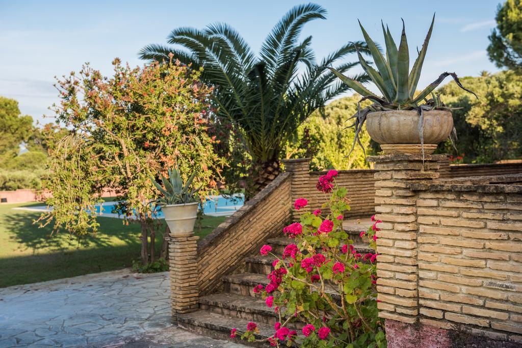 فيلا Sarakino House Of Literature Agios Dimitrios  المظهر الخارجي الصورة