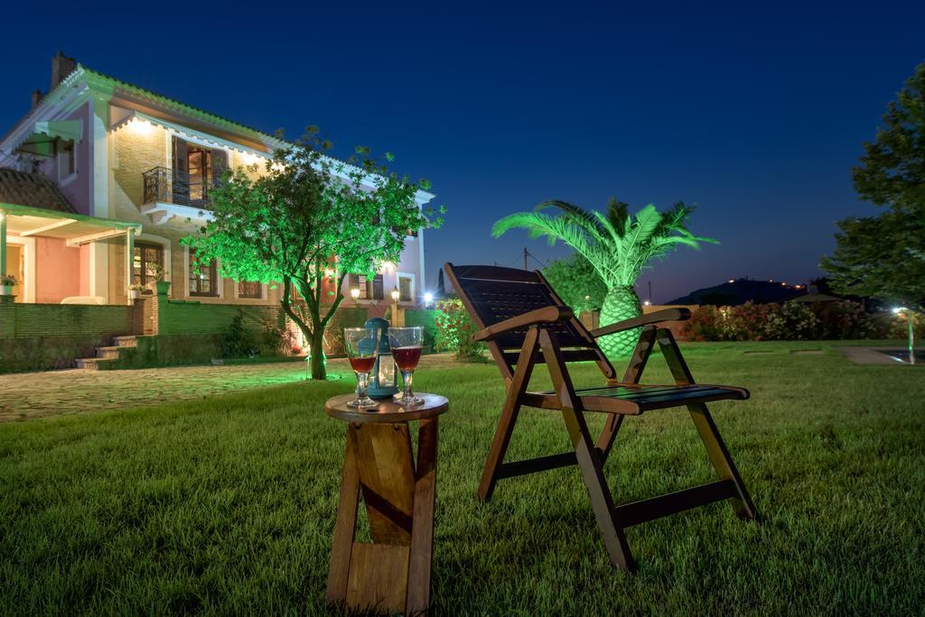 فيلا Sarakino House Of Literature Agios Dimitrios  المظهر الخارجي الصورة