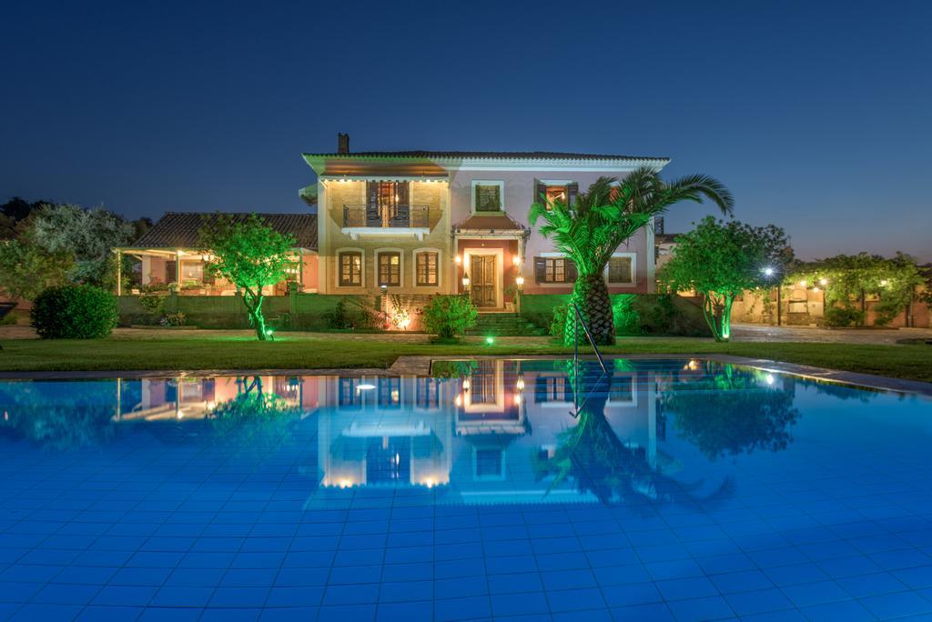 فيلا Sarakino House Of Literature Agios Dimitrios  المظهر الخارجي الصورة