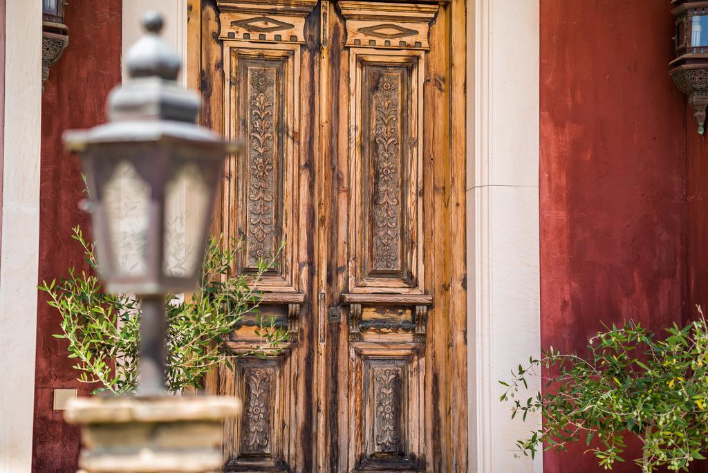 فيلا Sarakino House Of Literature Agios Dimitrios  المظهر الخارجي الصورة