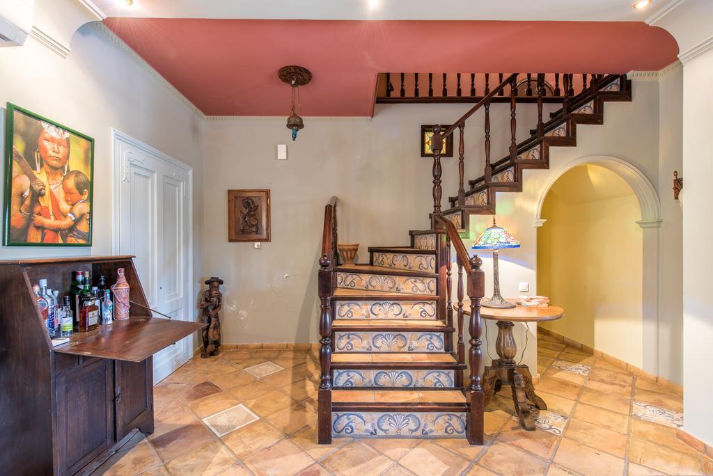 فيلا Sarakino House Of Literature Agios Dimitrios  المظهر الخارجي الصورة