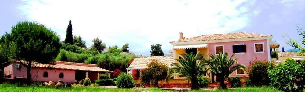 فيلا Sarakino House Of Literature Agios Dimitrios  المظهر الخارجي الصورة